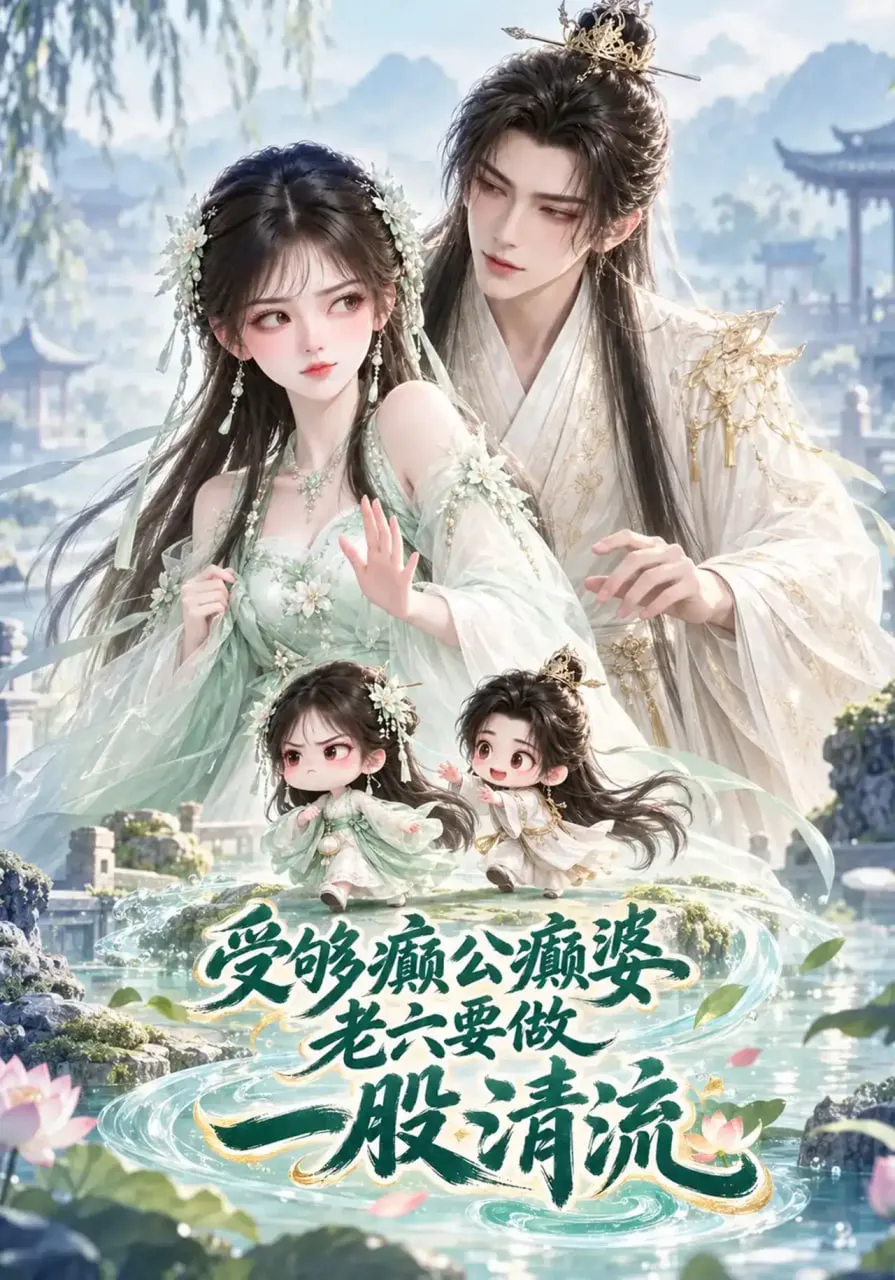 受够癫公癫婆,老六要做一股清流