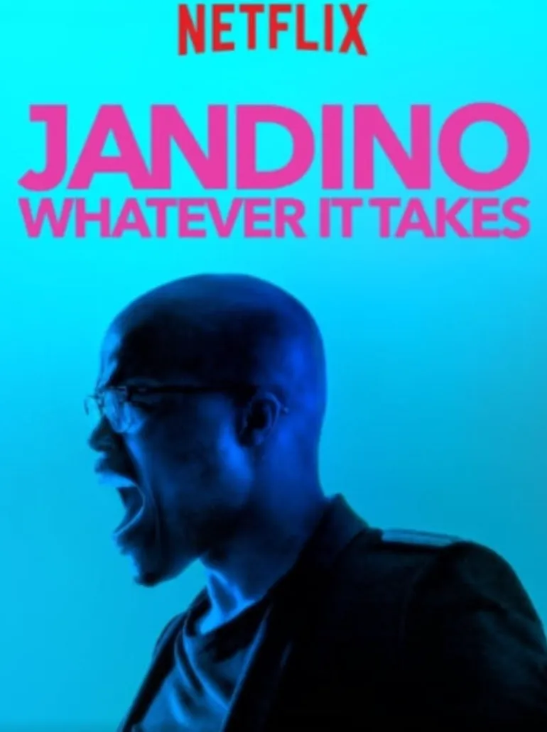 Jandino:不惜一切代价