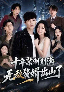 十年禁制期满,无敌赘婿出山了