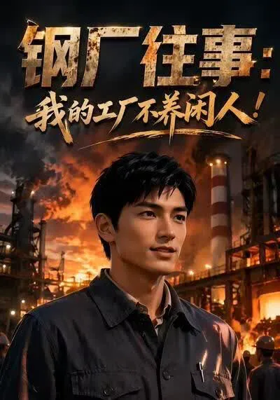 钢厂往事:我的工厂不养闲人