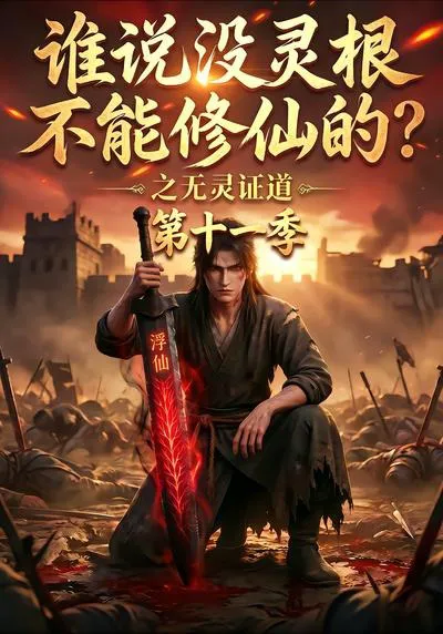 谁说没灵根不能修仙的?之无灵证道第十一季