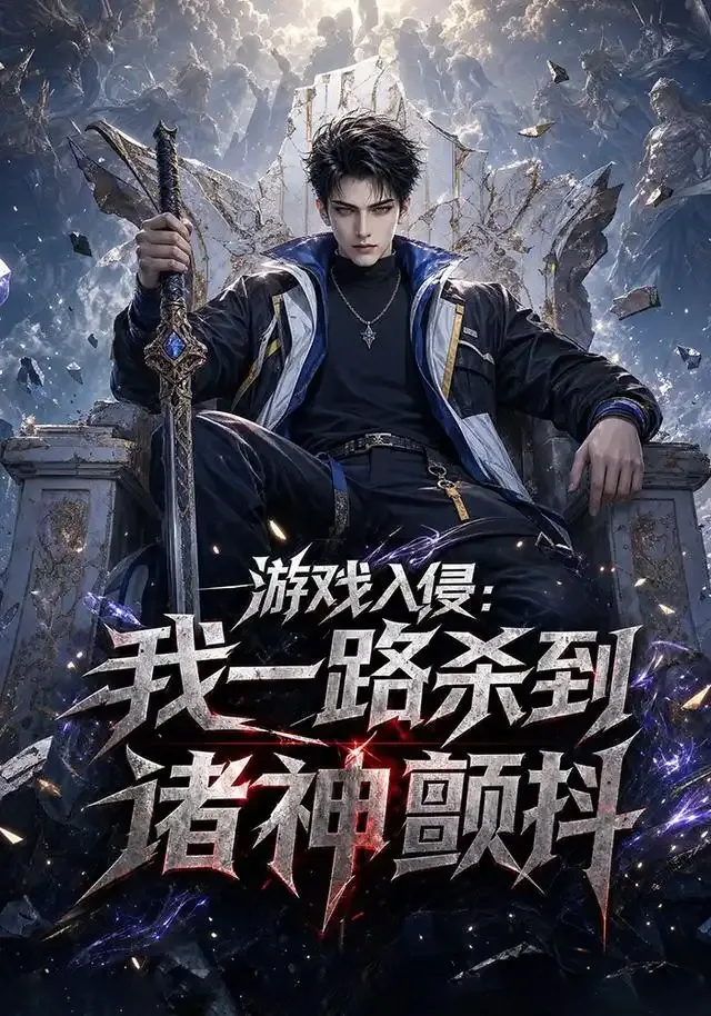 游戏入侵:我一路杀到诸神颤抖