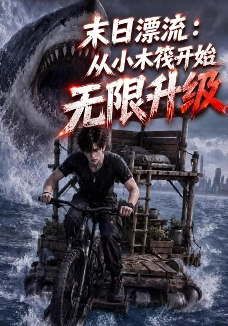 末日漂流:从小木筏开始无限升级