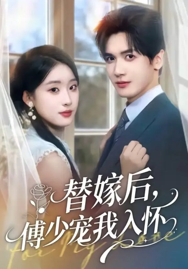 替嫁后,傅总他真香了