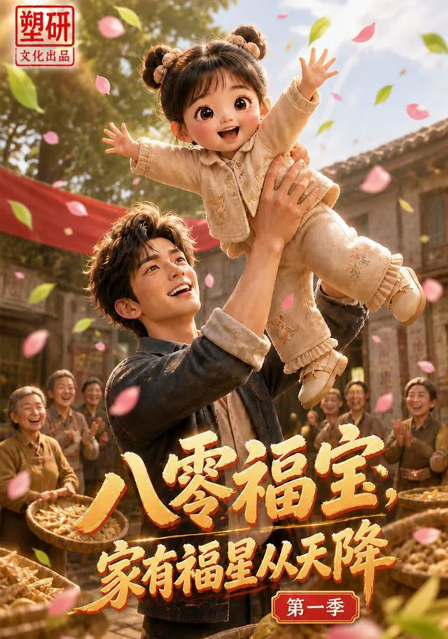 八零福宝,家有福星从天降第一季
