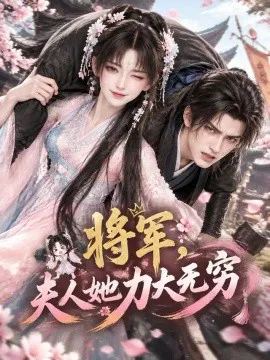将军,夫人她力大无穷