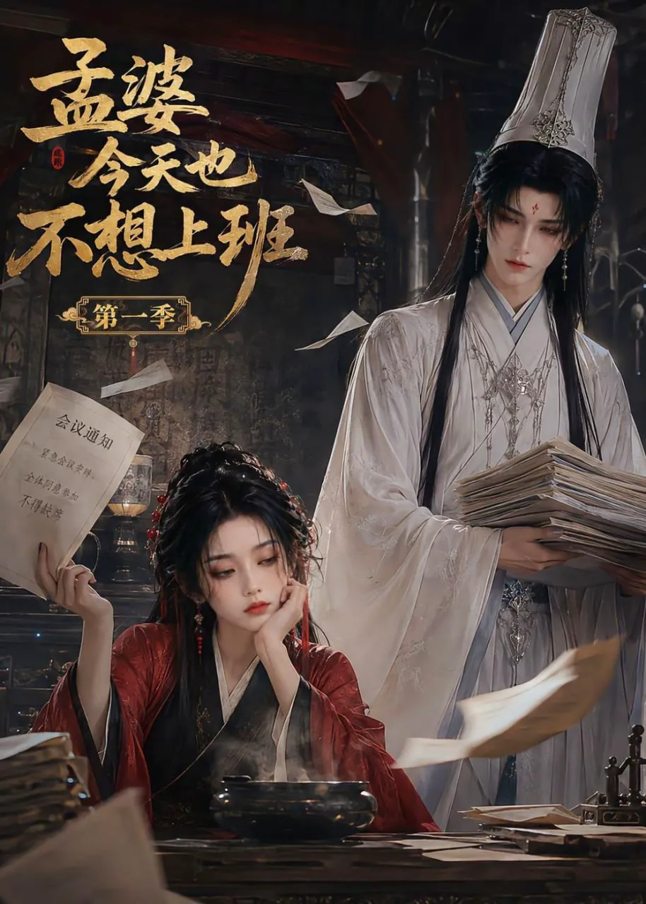 孟婆今天也不想上班第一季