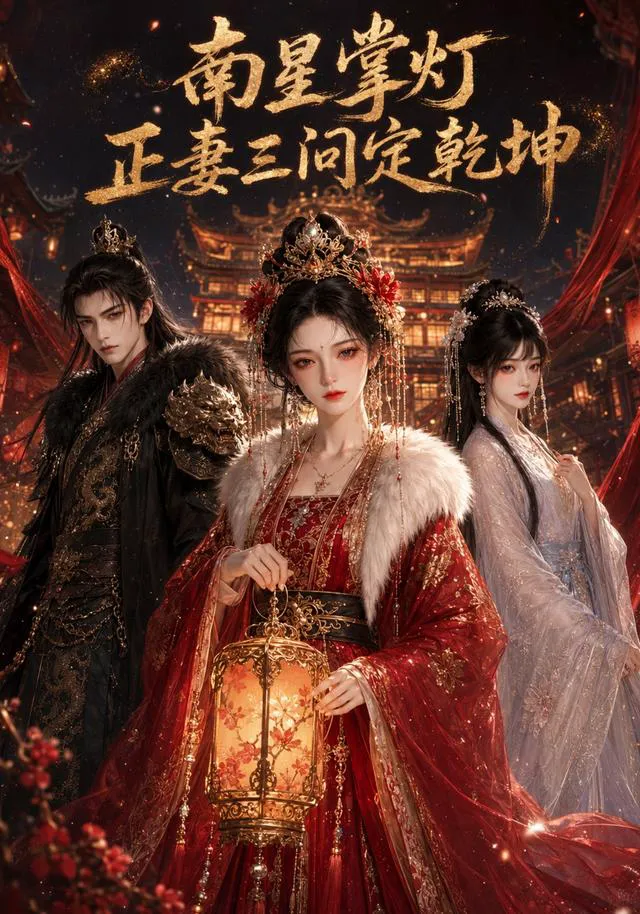 南星掌灯:正妻三问定乾坤