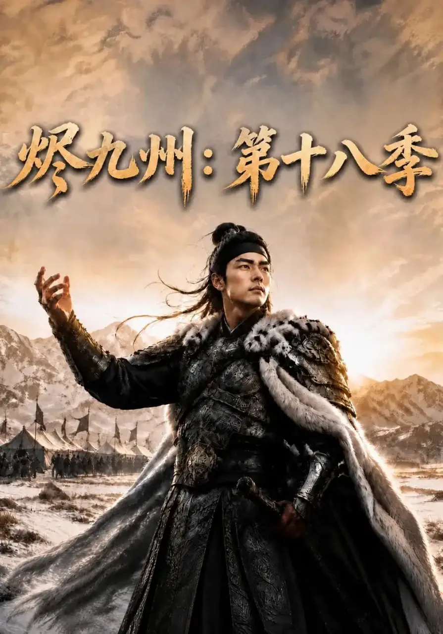 烬九州:第十八季