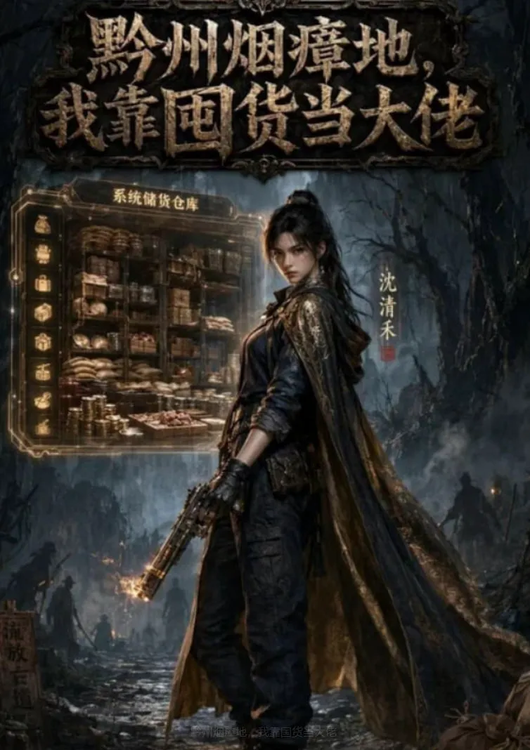黔州烟瘴地,我靠国货当大佬