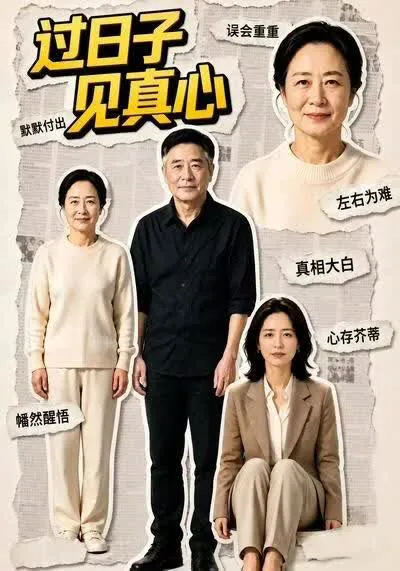 过日子见真心