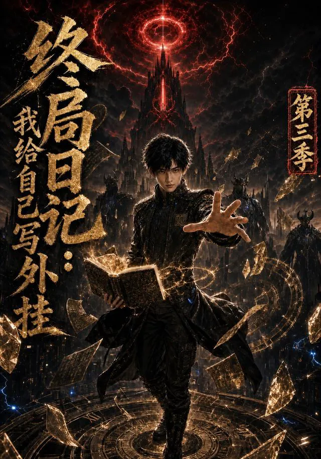 终局日记:我给自己写外挂第三季