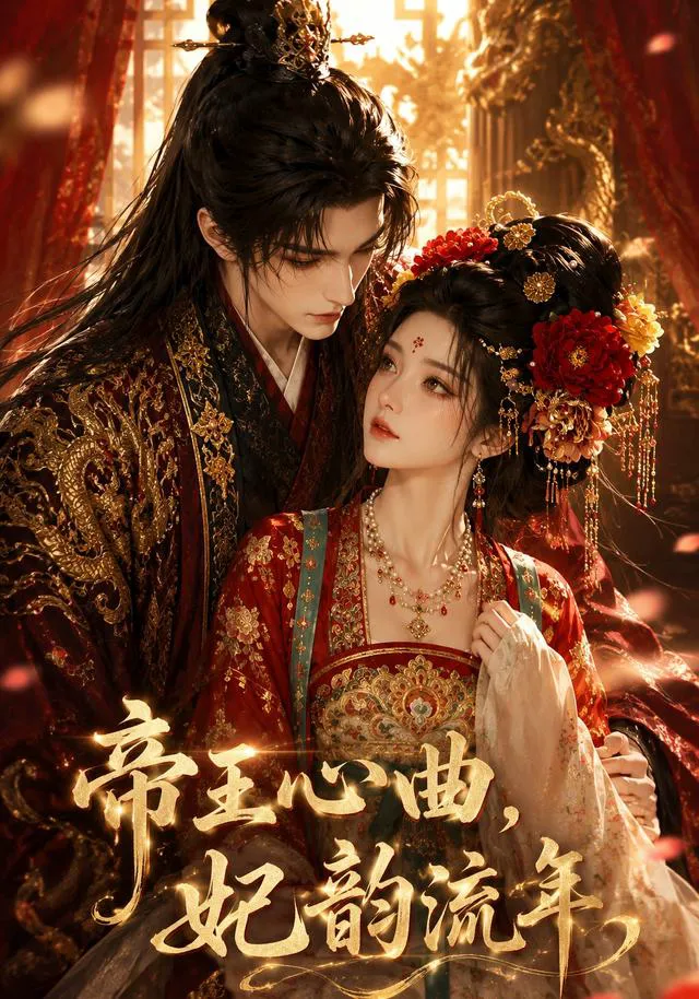 帝王心曲,妃韵流年
