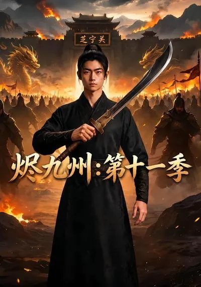 烬九州:第十一季