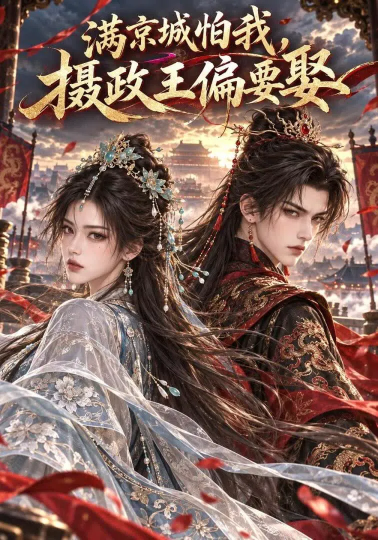 满京城怕我,摄政王偏要娶