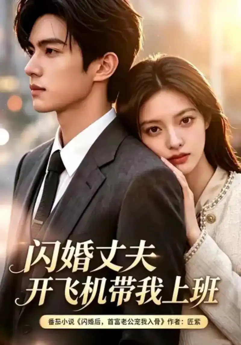 闪婚丈夫,开飞机带我上班第三季
