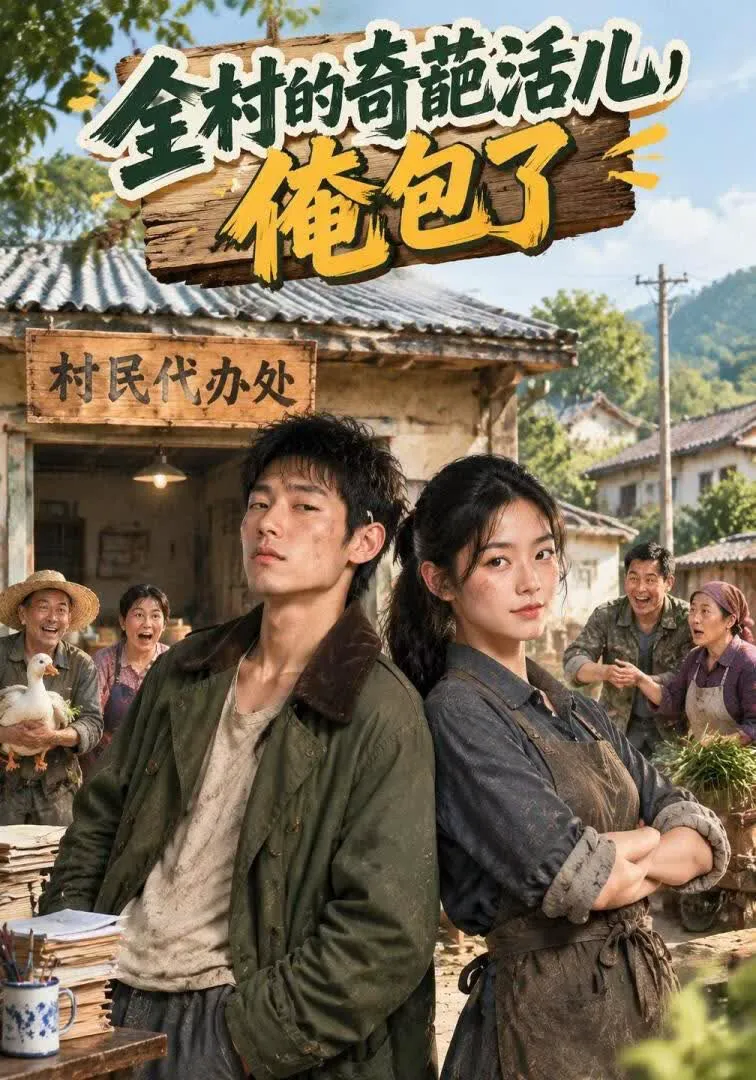 全村的奇葩活儿,俺包了