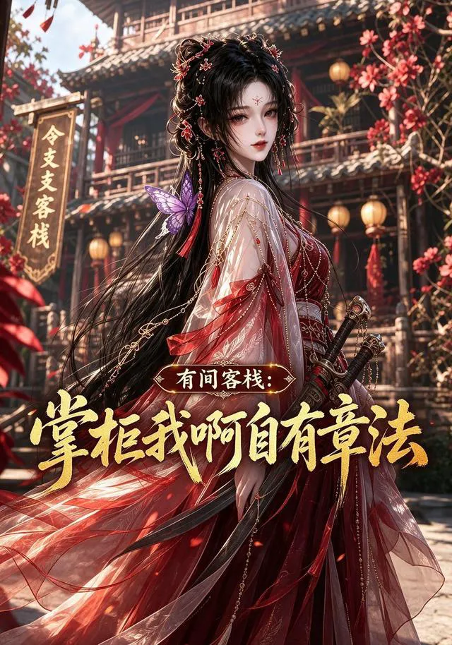 有间客栈:掌柜我啊自有章法