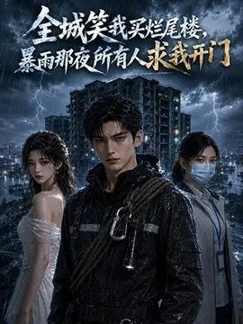 全城笑我买烂尾楼,暴雨那夜所有人求我开门