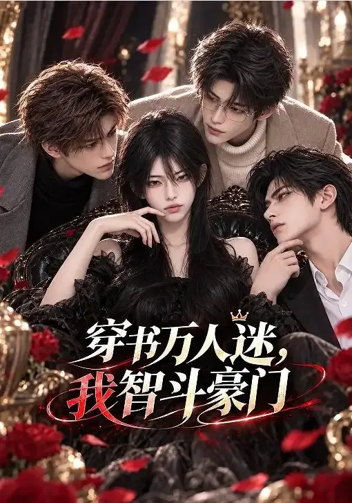 穿书万人迷,我智斗豪门