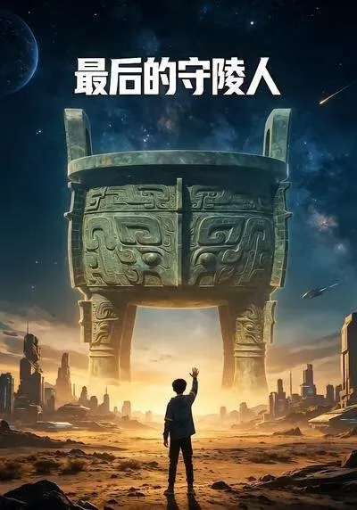 最后的守陵人