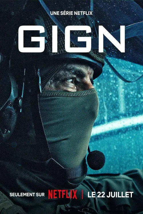 GIGN:精英部队