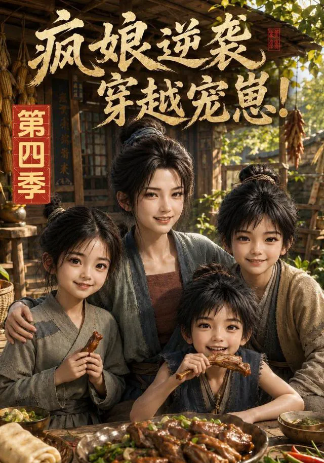 疯娘逆袭,穿越宠崽!第四季