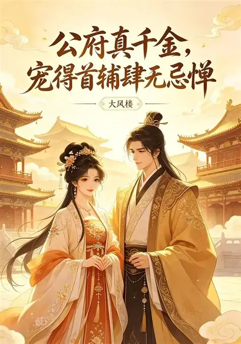公府真千金,宠得首辅肆无忌惮第二季
