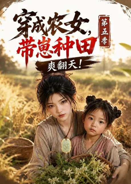 穿成农女,带崽种田爽翻天!第五季
