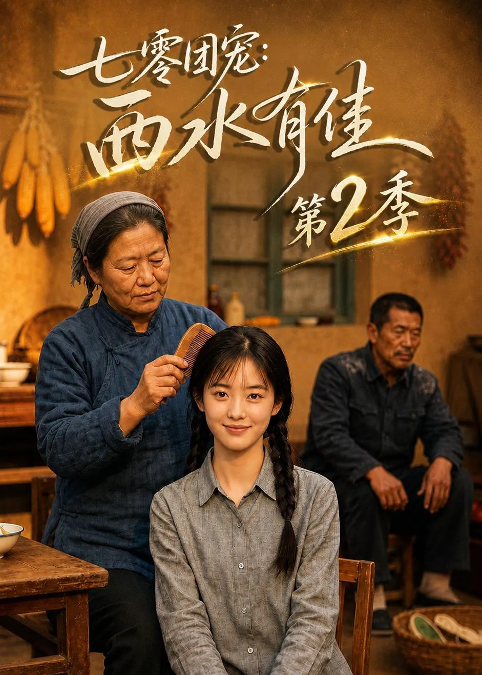 七零团宠:西水有佳第二季