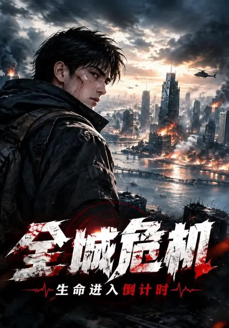 全城危机,生命进入倒计时