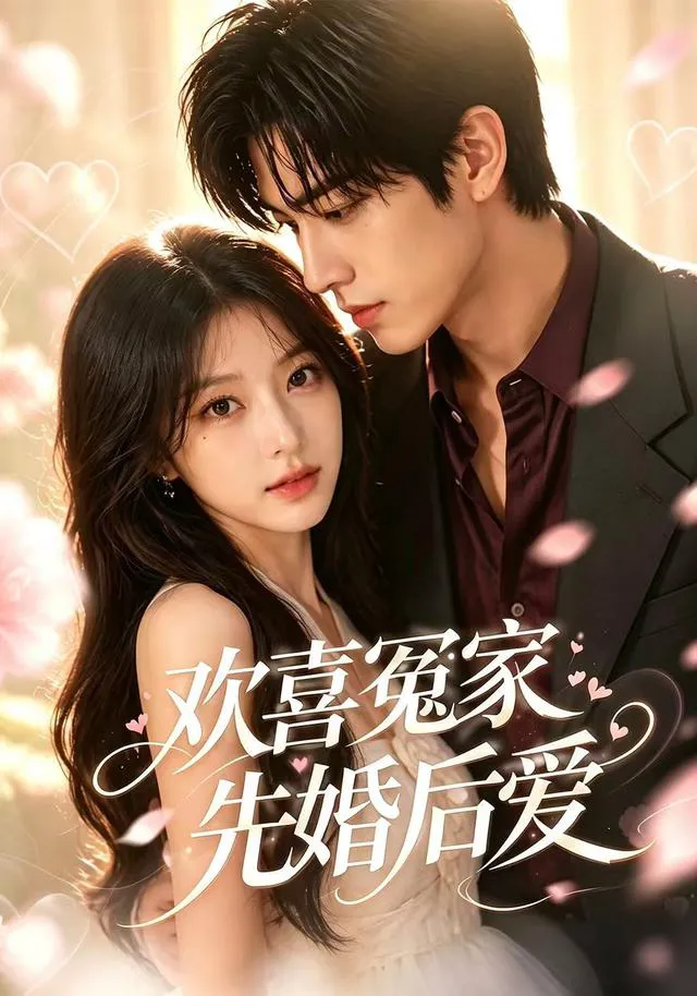 欢喜冤家先婚后爱