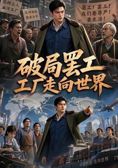 破局罢工,工厂走向世界