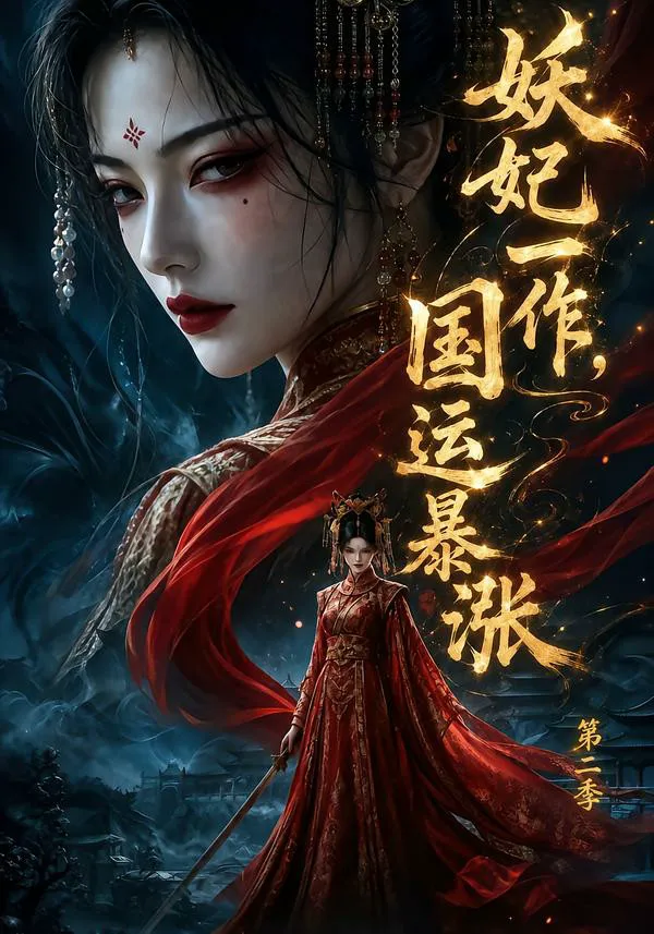 妖妃一作,国运暴涨第二季