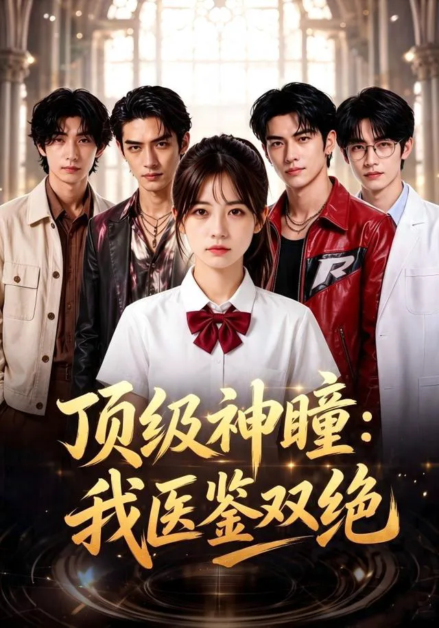 顶级神瞳:我医鉴双绝