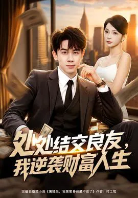 处处结交良友,我逆袭财富人生