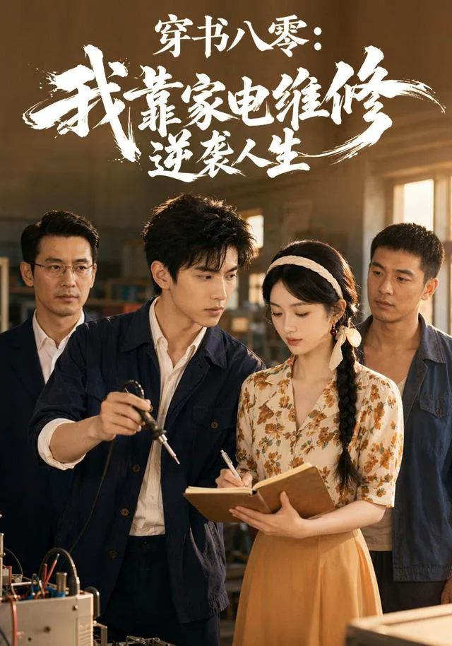 穿书八零:我靠家电维修逆袭人生