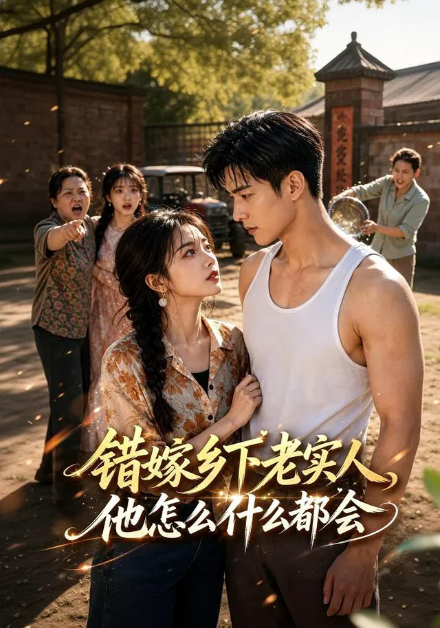 错嫁乡下老实人,他怎么什么都会