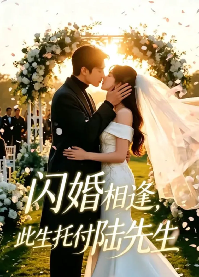 闪婚相逢,此生托付陆先生