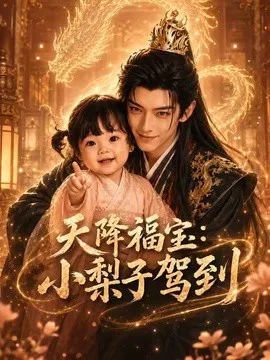天降福宝:小梨子驾到