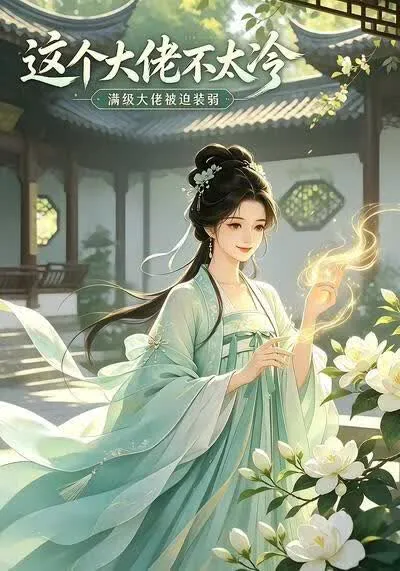 这个大佬不太冷