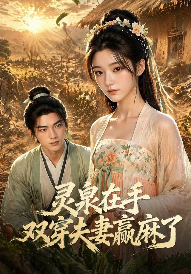 灵泉在手,双穿夫妻赢麻了