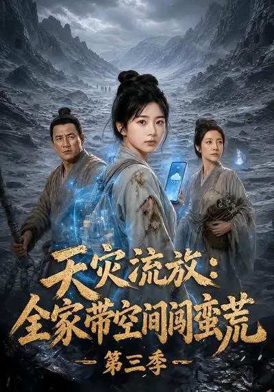 天灾流放:全家带空间闯蛮荒第三季
