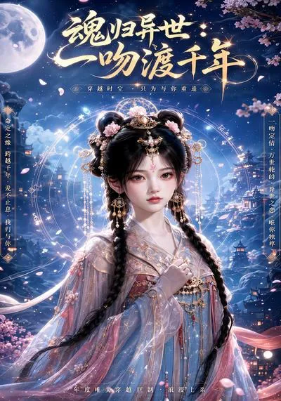 魂归异世:一吻渡千年