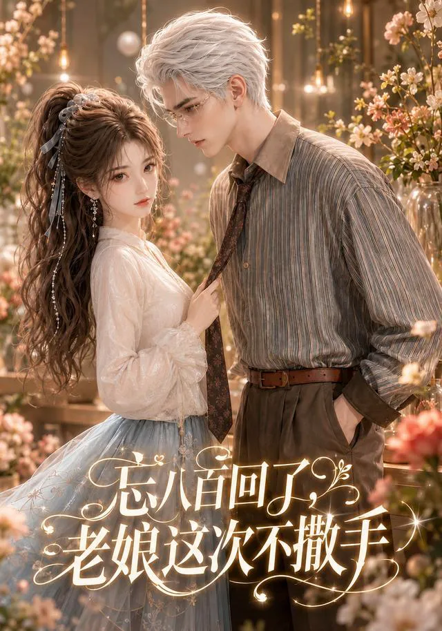忘八百回了,老娘这次不撒手
