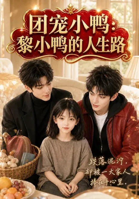 团宠小鸭:黎小鸭的人生路