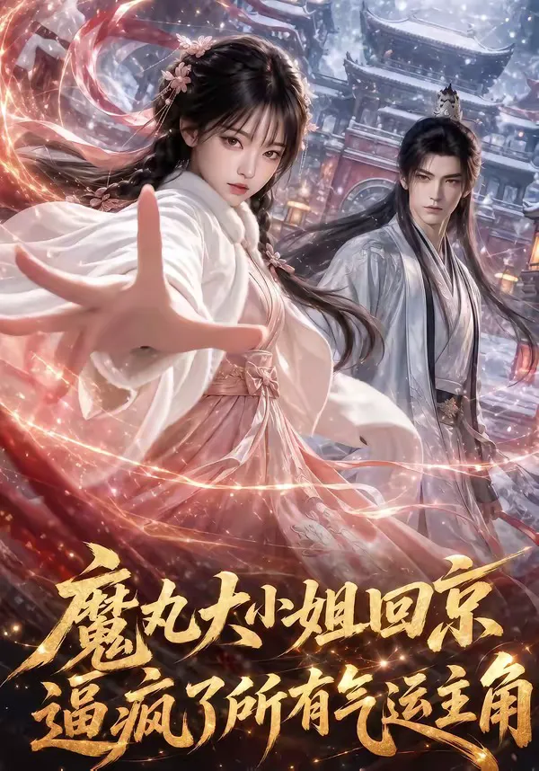 魔丸大小姐回京逼疯了所有气运主角