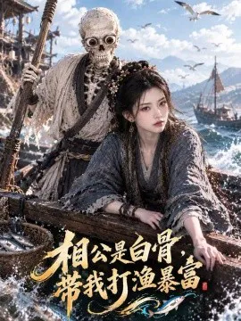 相公是白骨,带我打渔暴富