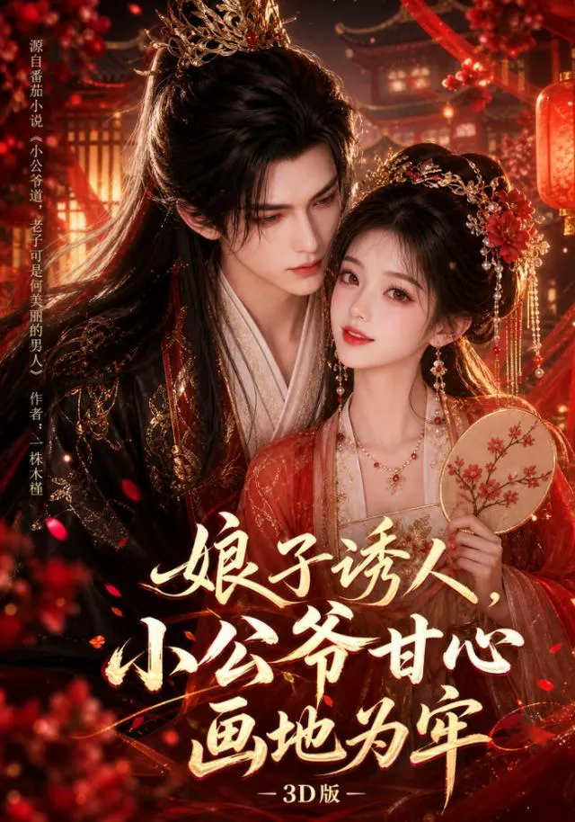 娘子诱人,小公爷甘心画地为牢3D版
