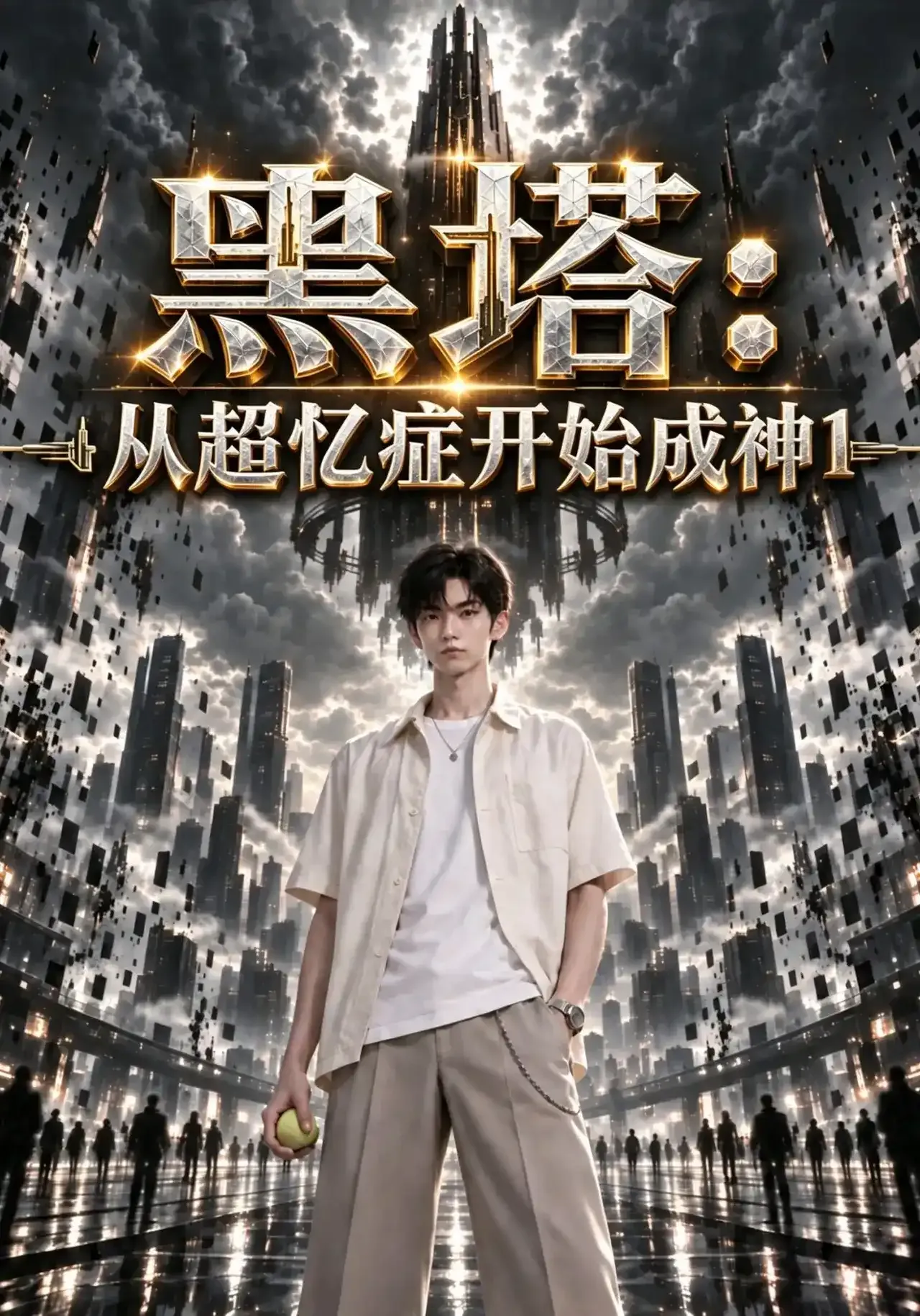 黑塔:从超忆症开始成神